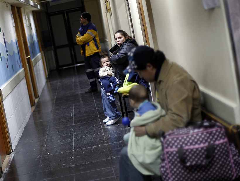 Denunciaron colapso y esperas de hasta 10 horas en el Hospital San Juan de Dios