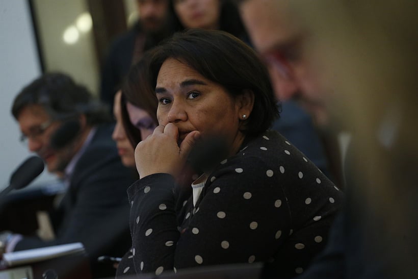 Solange Huerta no perseveró en 1.000 casos de delitos sexuales contra menores cuando era fiscal