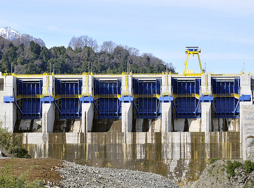 Endesa renunció a los derechos de agua de cinco proyectos hidroeléctricos