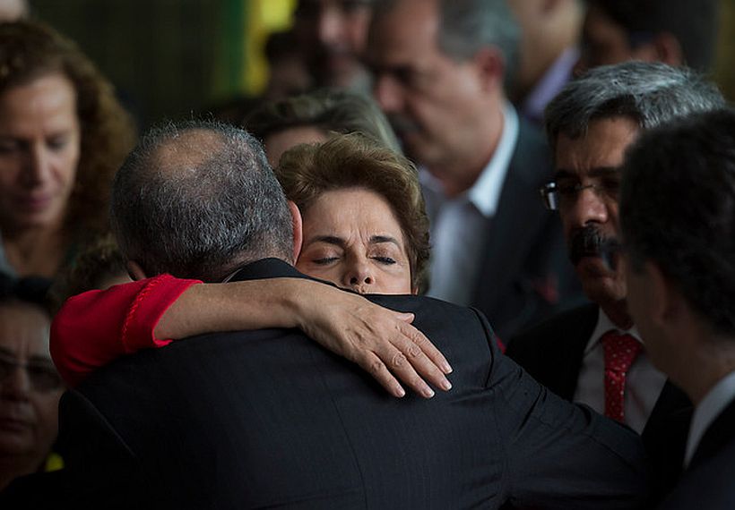 Venezuela, Bolivia y Ecuador retiraron a sus representantes de Brasil