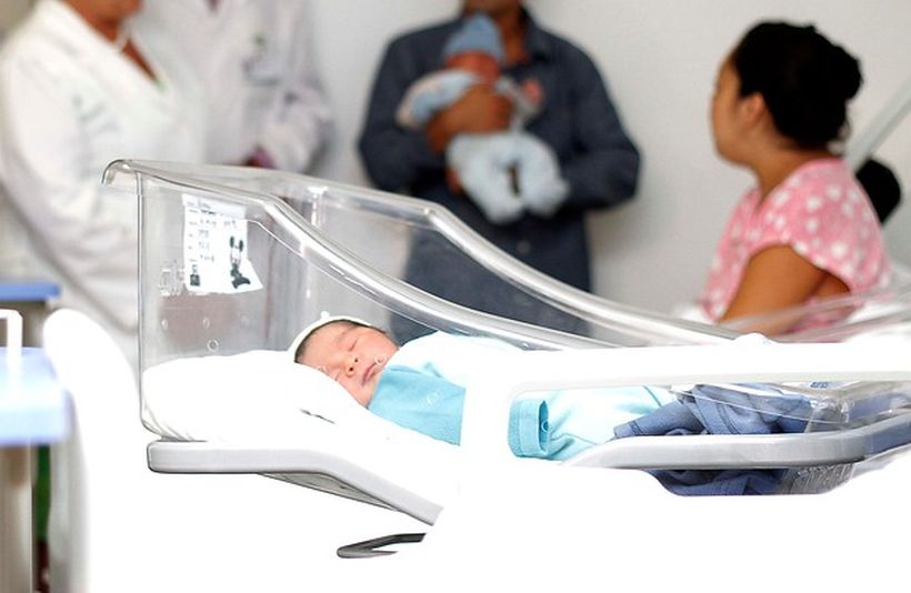 INE: Chile tuvo un promedio de 688 nacimientos diarios durante 2014