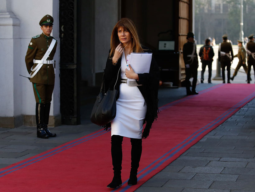 Ministra del Trabajo: "La economía está creando y destruyendo empleos al mismo tiempo"