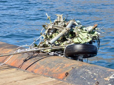 A cinco años de la tragedia de Juan Fernández pedirán procesar a oficiales de la Fach