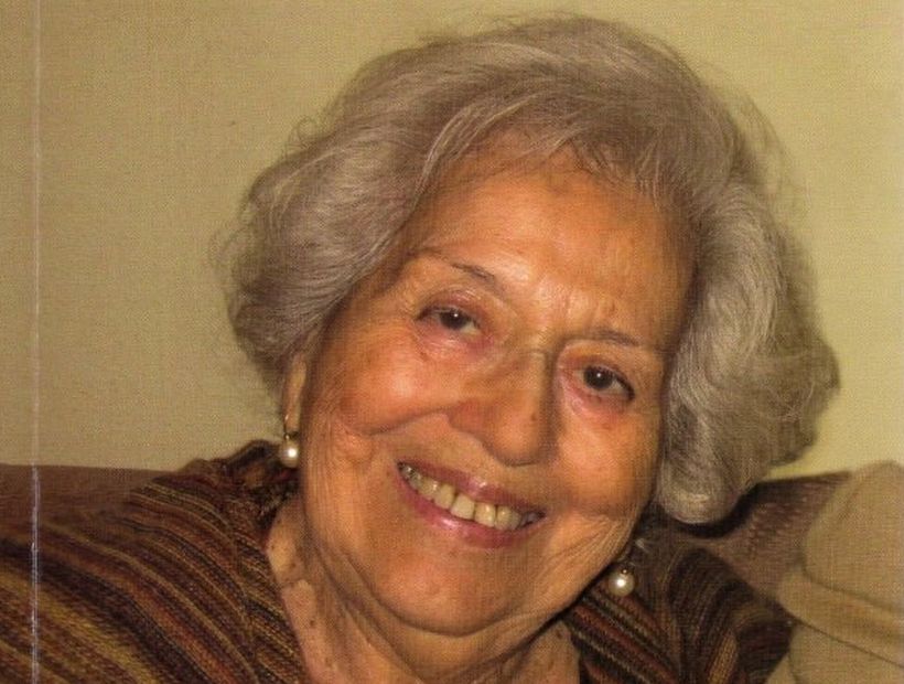 El Mineduc informó la muerte de Viola Soto, Premio Nacional de Educación 1991