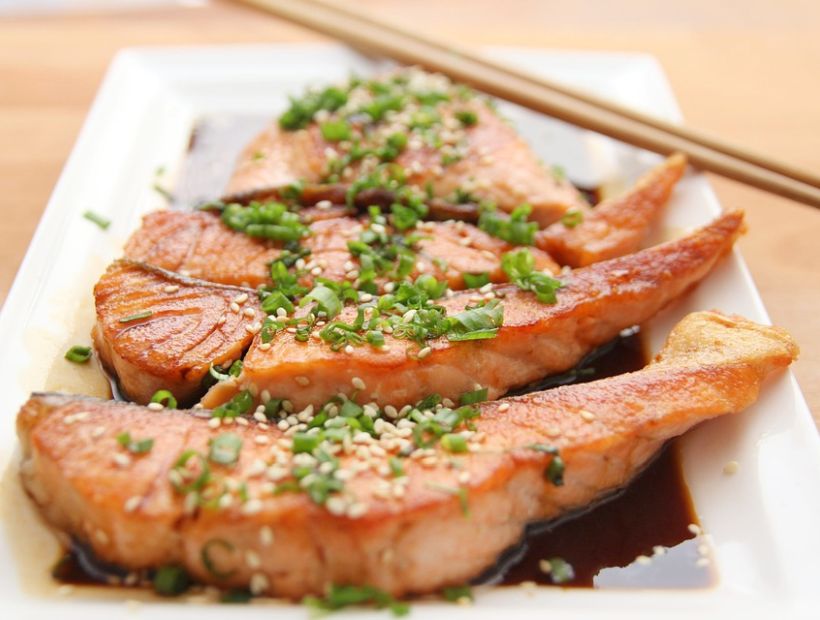 Cinco razones poderosas para incluir el salmón en tu dieta habitual