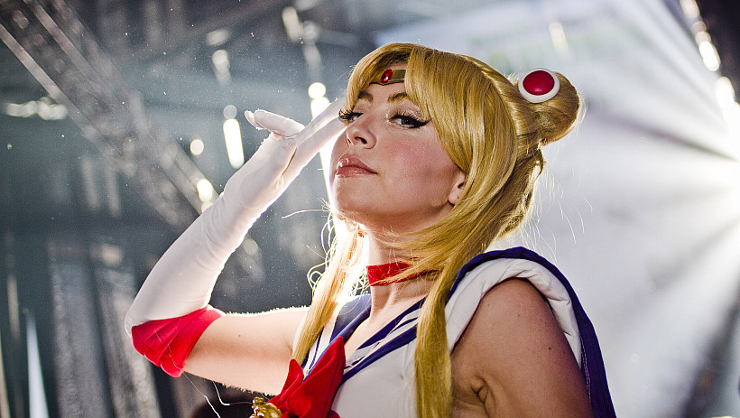 Revive los '90 con la línea de cosméticos Sailor Moon