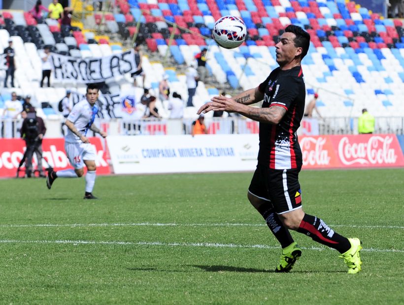 [EN VIVO] Colo Colo pierde 1-0 con Antofagasta en el norte