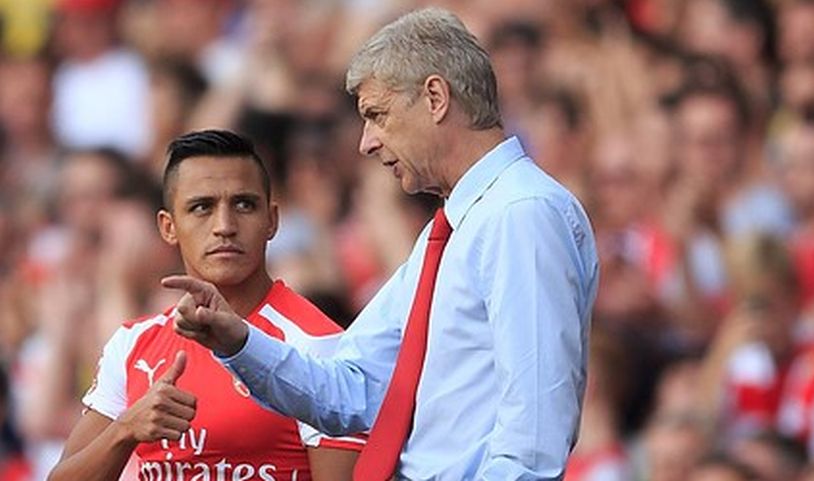 Técnico de Alexis Sánchez confirmó que el Arsenal quiere renovar hasta el 2020 con el tocopillano