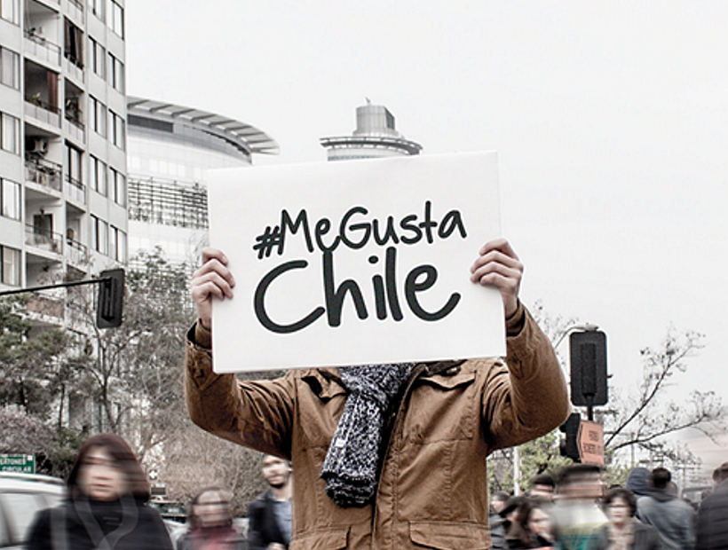 Imagen Chile: forma parte de la campaña para tener el post con más 
