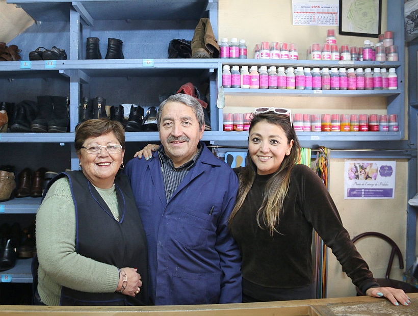 Zapatos de huaso de origen chino no son competencia para los de