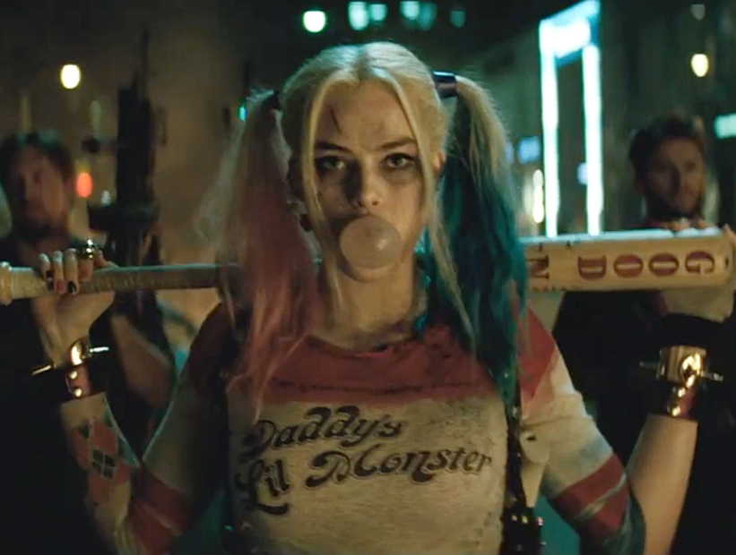 Margot Robbie producirá película centrada en Harley Quinn
