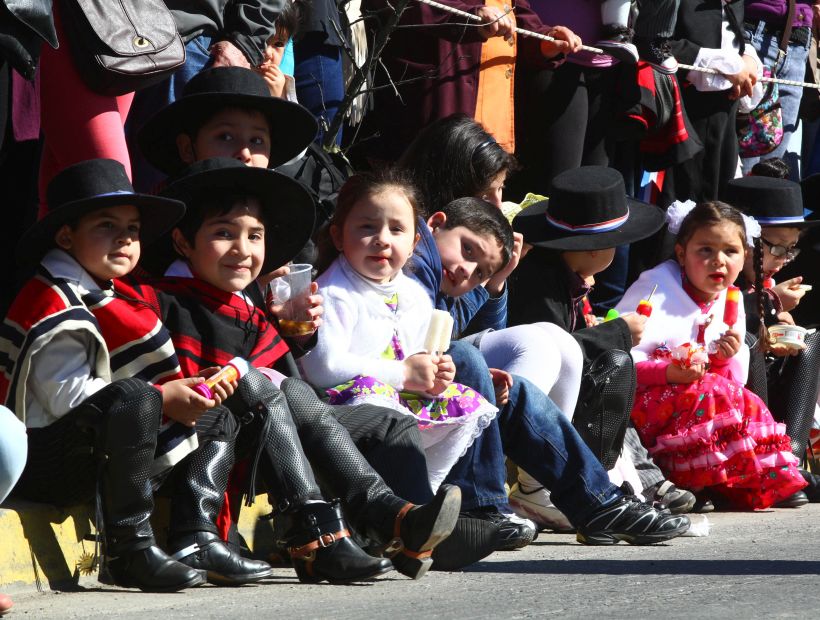Qué es el 18 de septiembre para los niños soychile.cl Qué es el 18 de septiembre para los niños soychile.cl