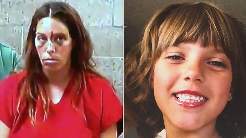 Mujer buscó hombres que violaran a su hija de 10 años antes que fuera asesinada