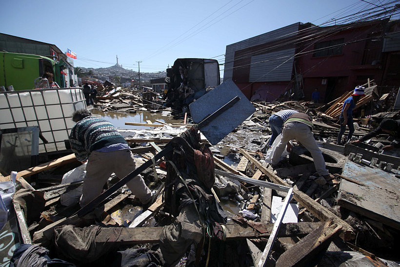 A un año del terremoto en Coquimbo se han registrado 4.200 réplicas