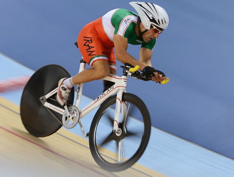 Tragedia en los Juegos Paralímpicos: ciclista iraní murió tras caer en una competencia