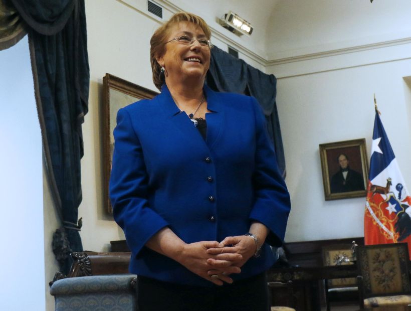 Presidenta Bachelet participará del Te Deum este domingo