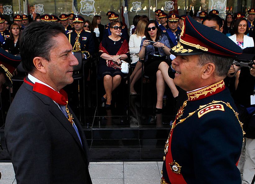 Que se muestre el potencial bélico de Chile disuade enfrentamientos, dijo Defensa