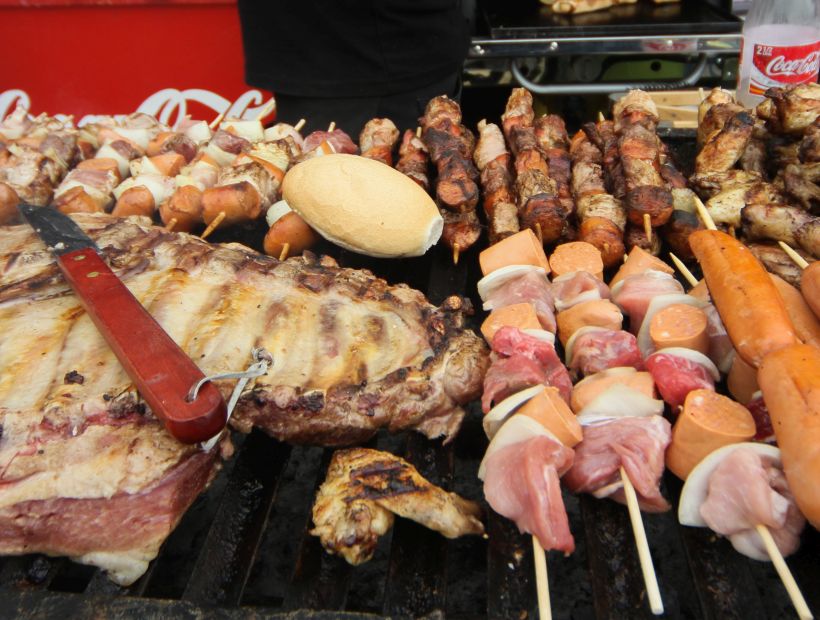 Fiestas Patrias: Seremi de Salud metropolitana decomisó 3.113 kilos de carne