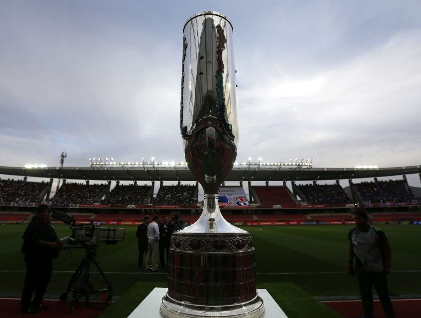 Copa Chile: la U jugará con Iquique el miércoles en el último partido de Beccacece