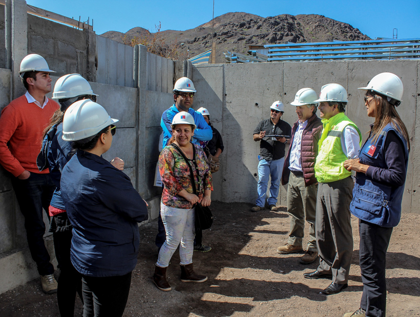 Futuras viviendas sociales tendrán mejores estándares de calidad en la Región de Antofagasta