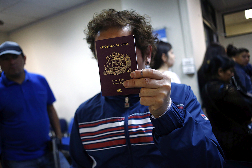 El pasaporte chileno fue elegido como el 17º más poderoso del mundo