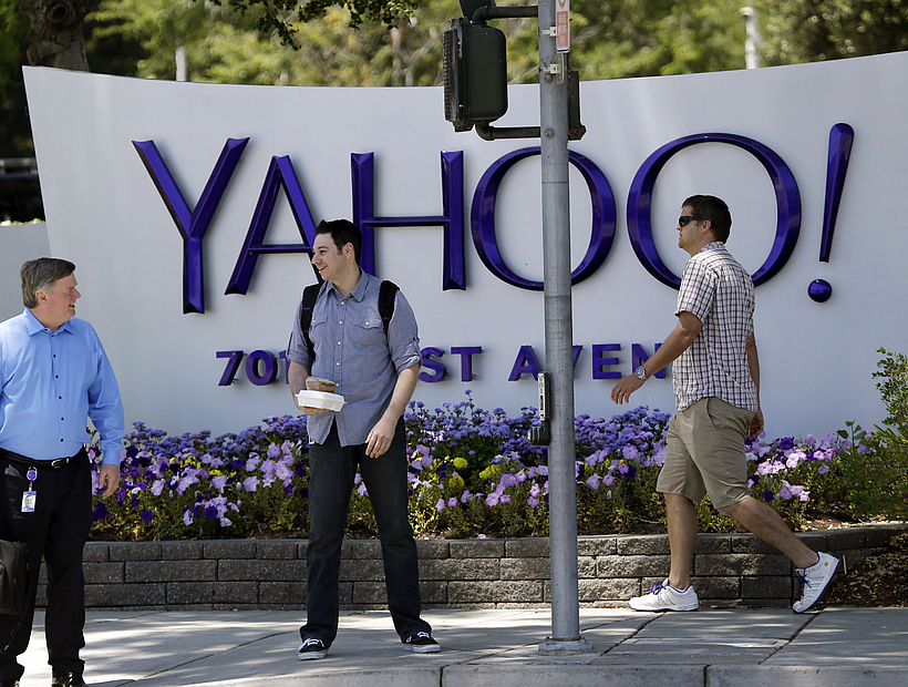 Yahoo anunció filtración de datos privados de 500 millones de usuarios