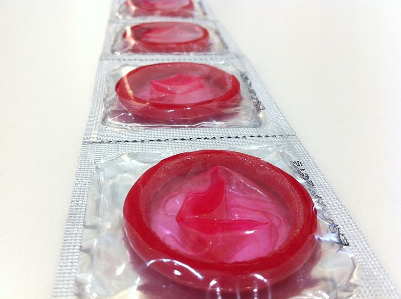 Crean condón que detecta enfermedades de transmisión sexual