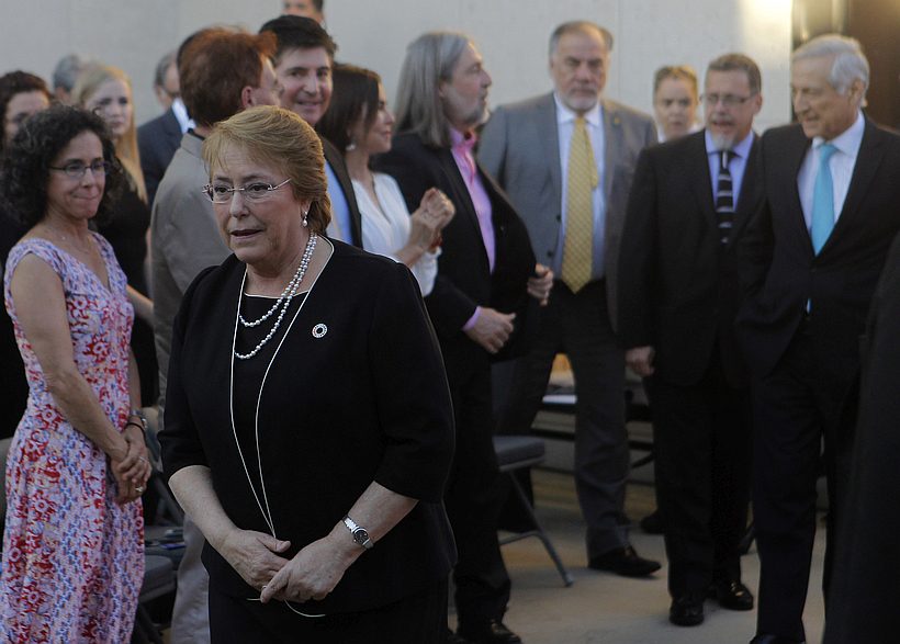 Bachelet respaldó las cifras de Casen: 