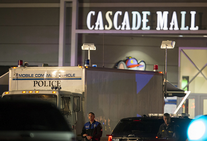 Detuvieron al principal sospechoso de tiroteo en Washington: 