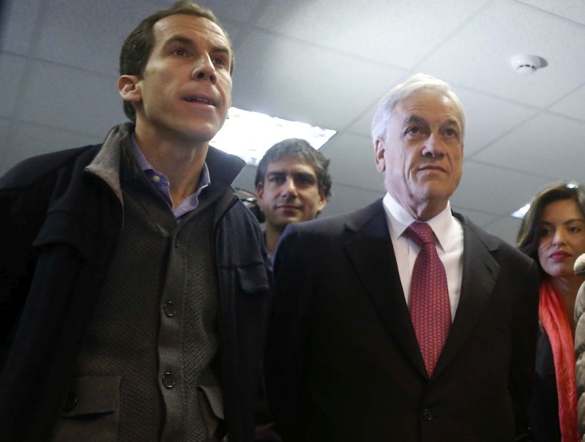 Municipales: Piñera se sumará a la campaña de Alessandri por Santiago