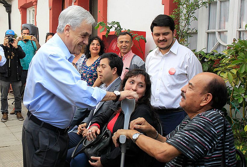 Piñera reiteró que decidirá si será candidato a Presidente en marzo