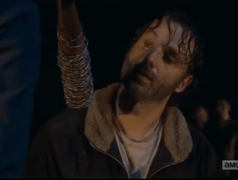 Actriz de The Walking Dead sobre el villano Negan: 