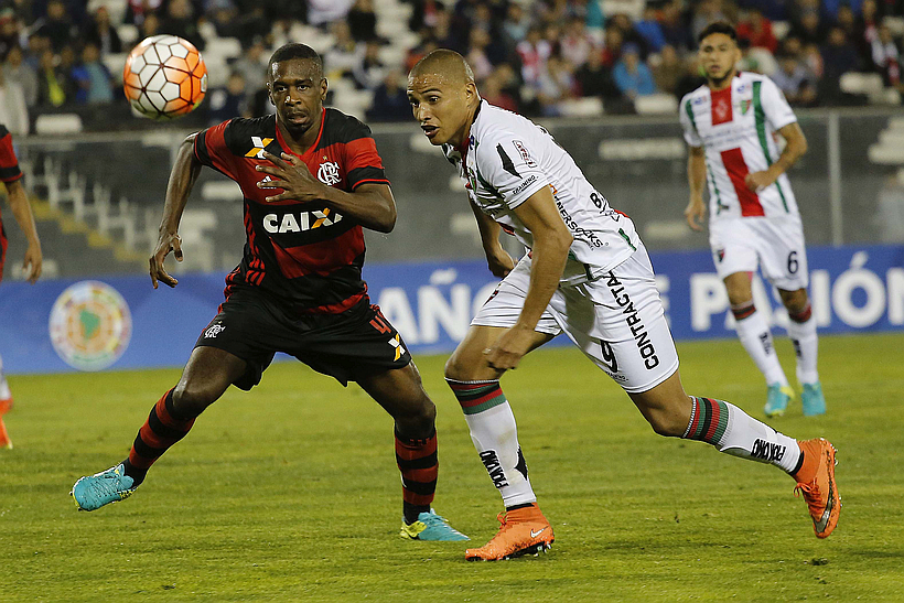 Palestino enfrentará a Flamengo en Brasil para seguir con su sueño sudamericano