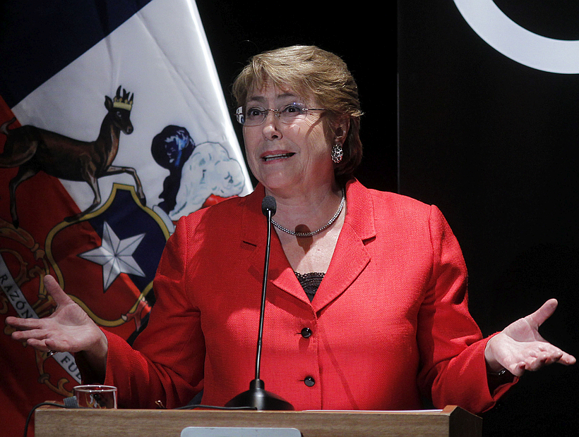Bachelet y la ratificación de condenas contra los torturadores de su padre: 