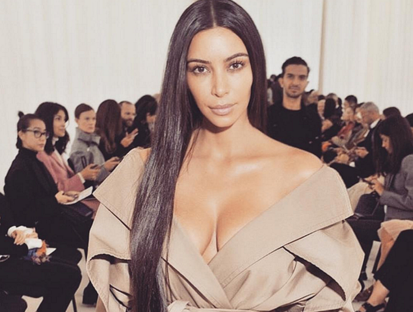 Kim Kardashian sufrió robo a mano armada en hotel de Francia