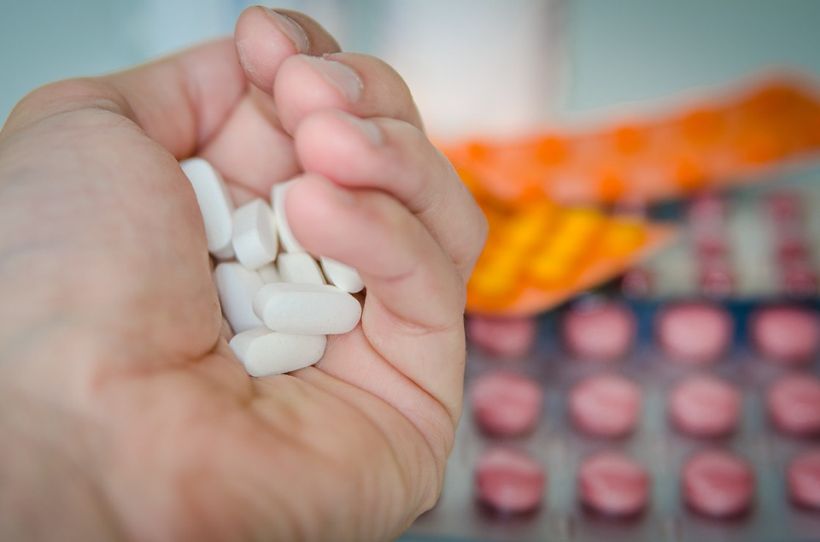 Estudio revela el grave problema que provoca tomar ibuprofeno