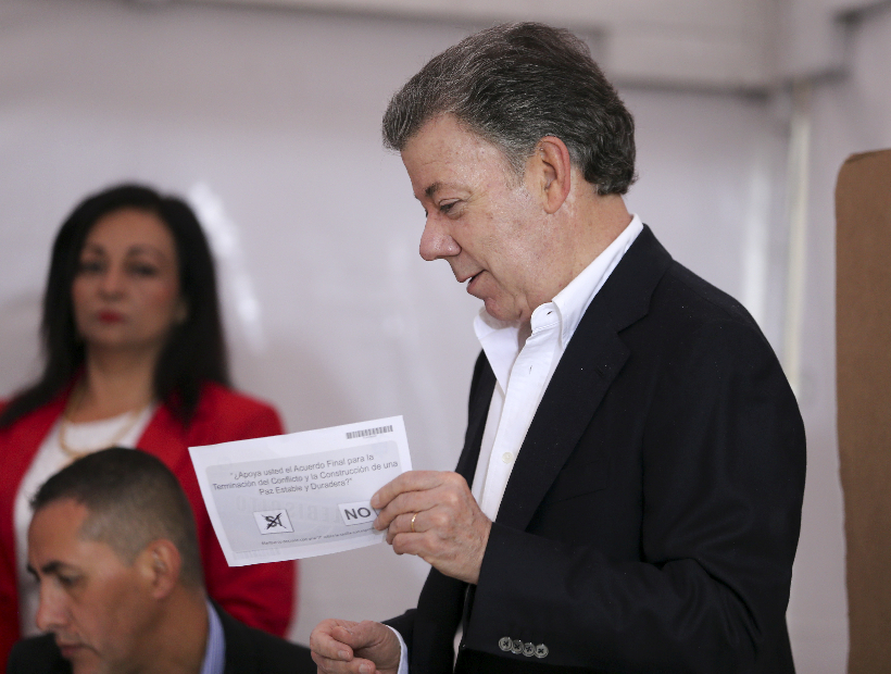 Colombia: Santos limitó cese al fuego con las FARC hasta el 31 de octubre