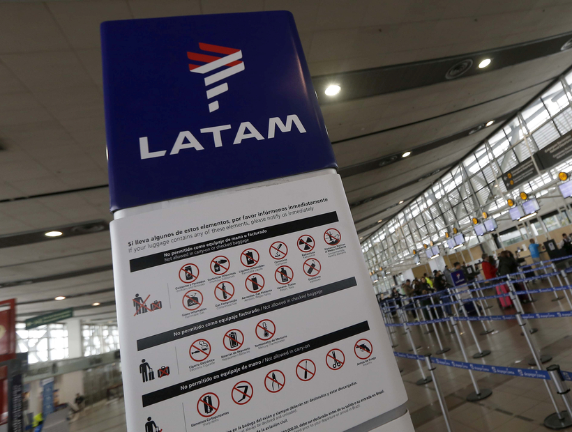 Latam canceló sus vuelos a Miami y Orlando por el paso del huracán Matthew