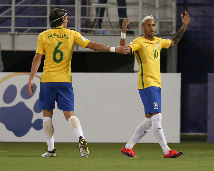 Eliminatorias: Brasil aplastó a Bolivia y afianza su camino al Mundial