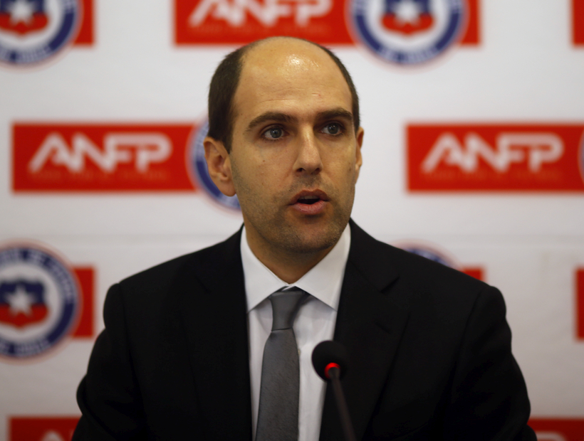 Declararon admisible la nueva querella de la ANFP contra Sergio Jadue