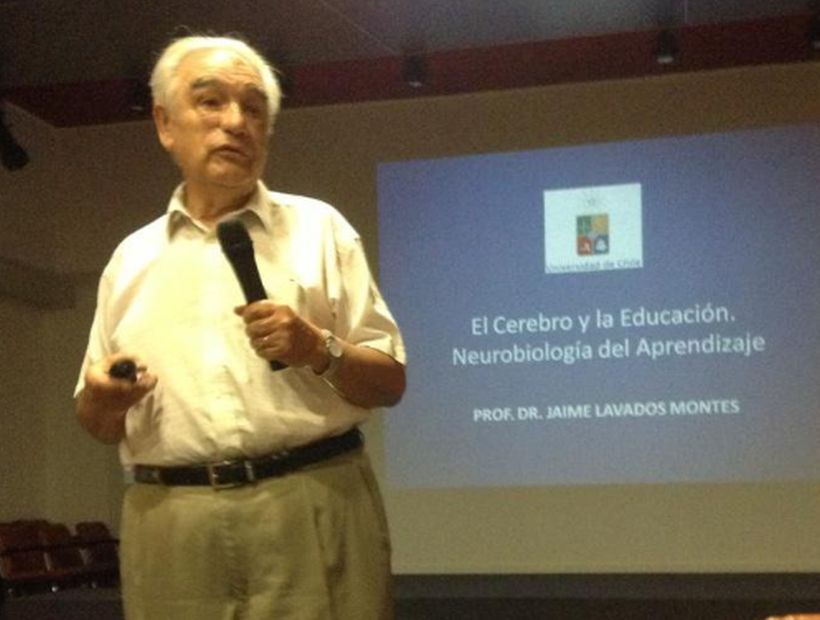 Murió Jaime Lavados: el primer rector de la U. de Chile elegido democráticamente tras la dictadura