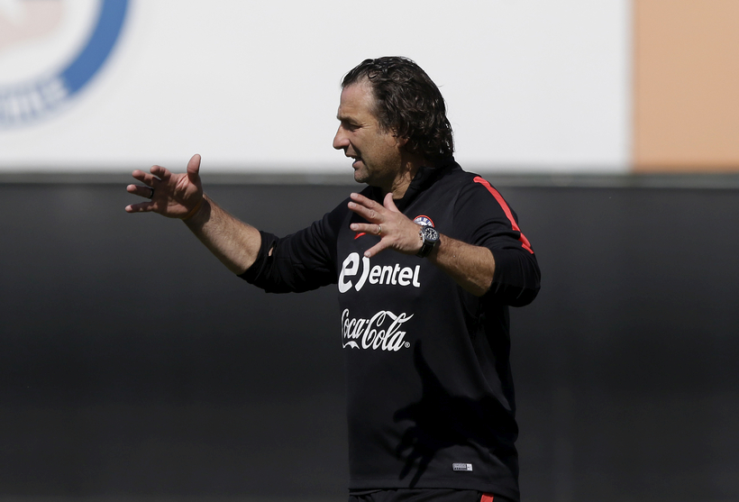[EN VIVO] Pizzi evalúa la preparación de Chile ante el duelo contra Perú
