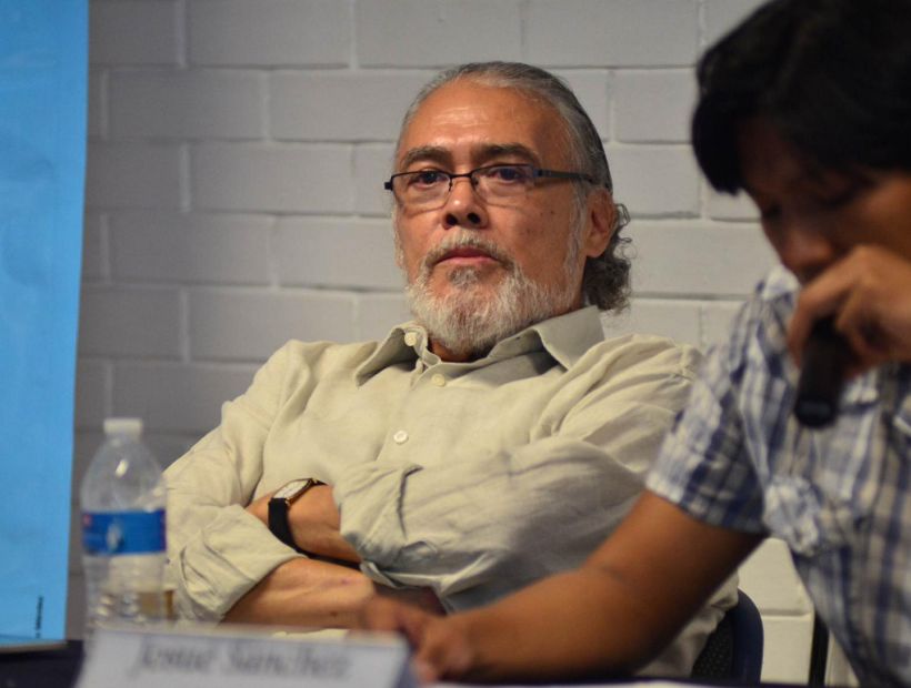 Con 66 años murió el ecritor mexicano David Ojeda