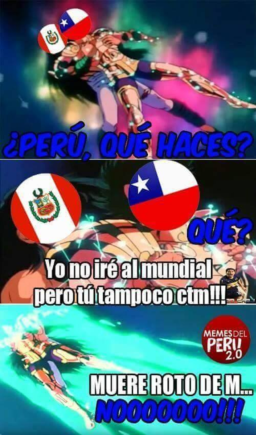 Los Memes Que Dejó La Sufrida Victoria De Chile Sobre Perú Soychile Cl