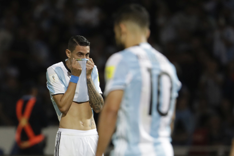 Una deslucida Argentina perdió como local ante Paraguay
