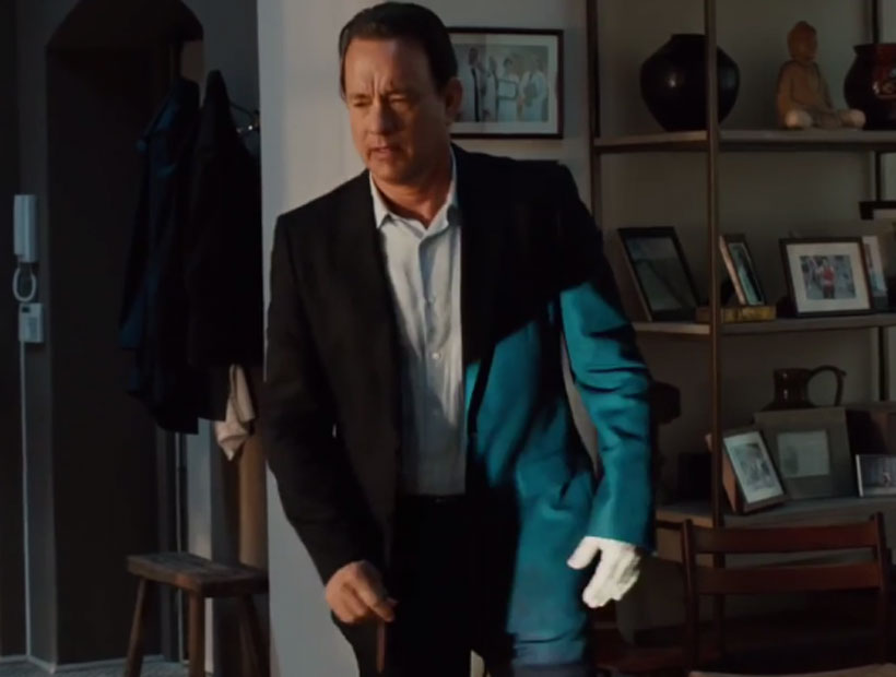Tom Hanks como Robert Langdon y una glamorosa Kate Winslet encabezan los estrenos de la semana