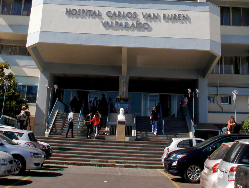 Hospital Van Buren de Valparaíso fue acreditado por la Superintendencia