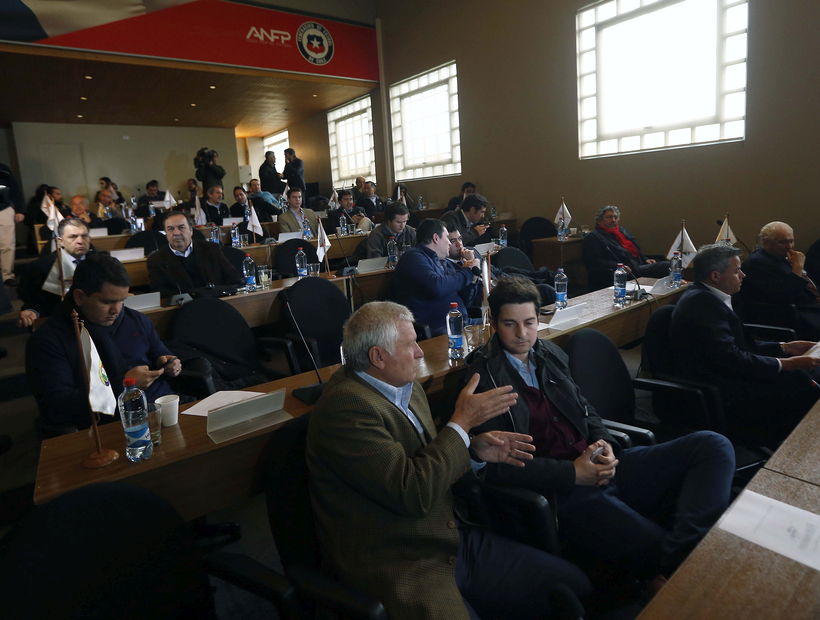 Consejo de Presidentes definió cómo saldrá el Chile 4 para la Libertadores