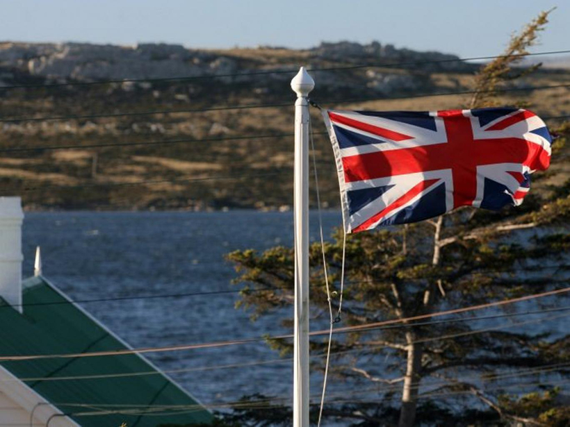Argentina protestó ante Gran Bretaña por ejercicios militares en Malvinas