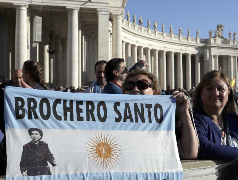 El Papa Francisco proclamó dos nuevos santos latinoamericanos